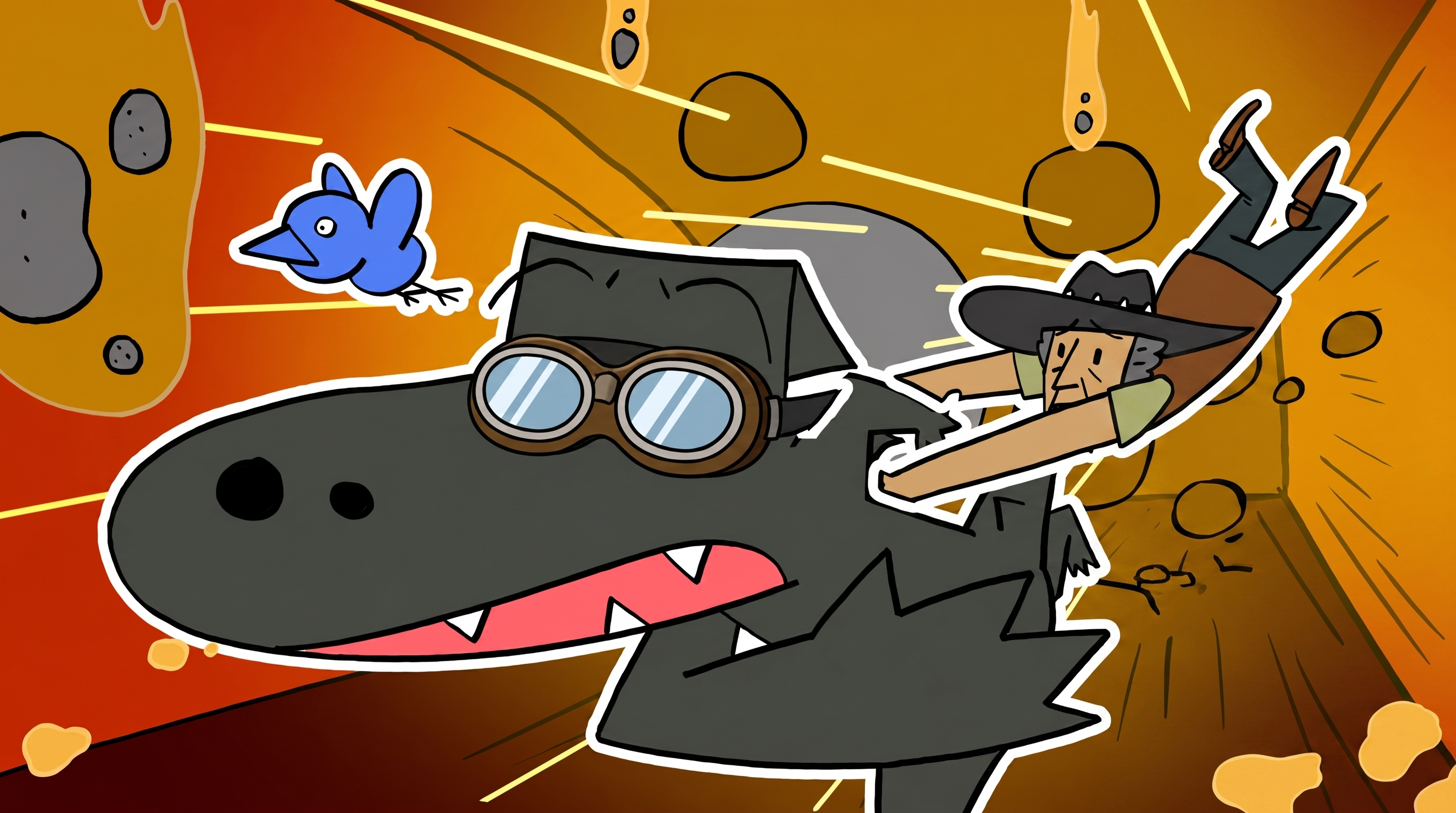 STORY GOGGLES preview